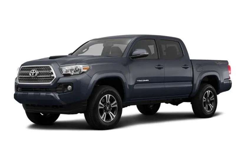 2017 Toyota Tacoma TRD Sport photo 1