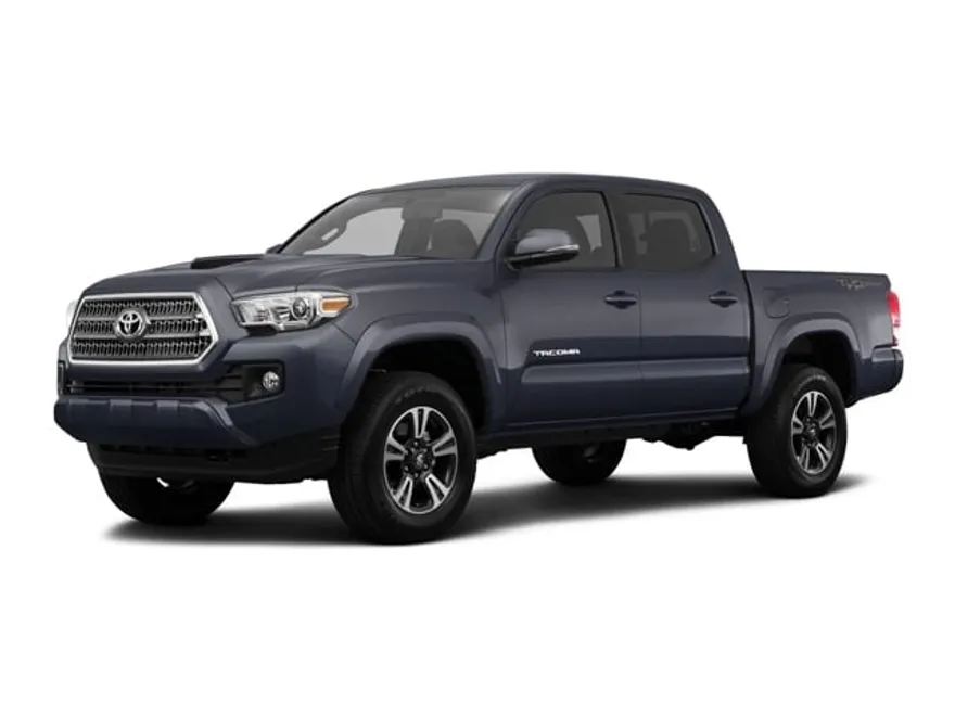 2017 Toyota Tacoma TRD Sport photo 1