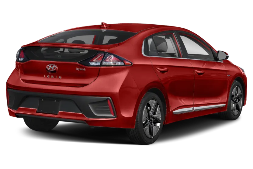 2020 Hyundai Ioniq SEL photo 1
