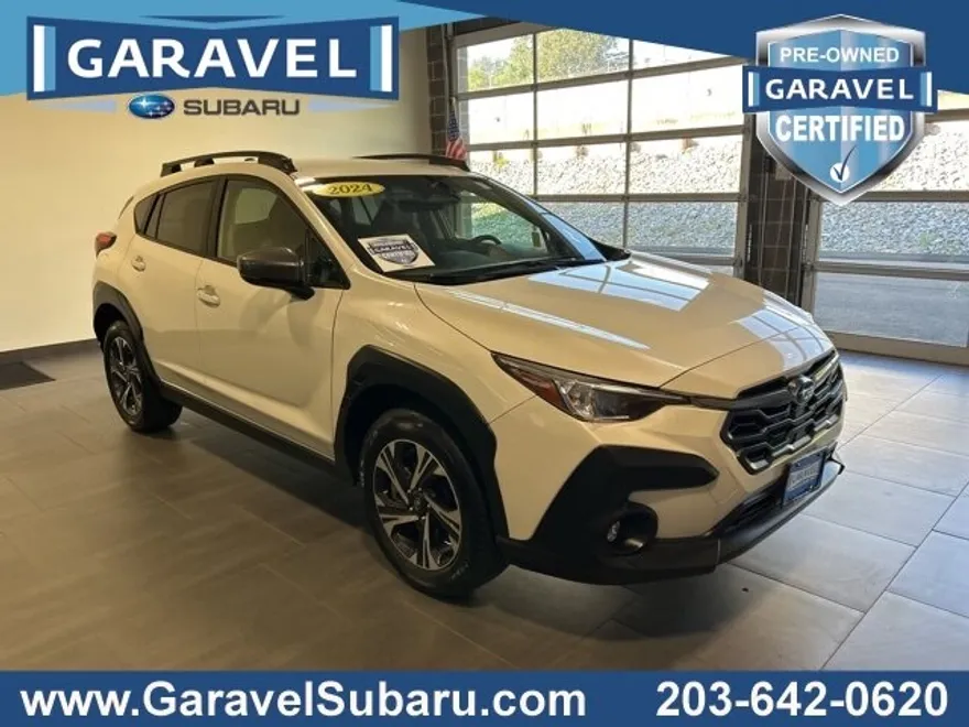 2024 Subaru Crosstrek Premium photo 1