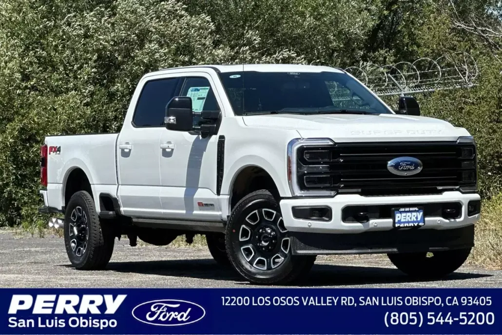2025 Ford F-350 photo 1