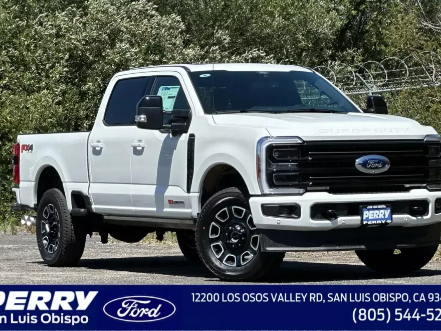2025 Ford F-350 photo 1
