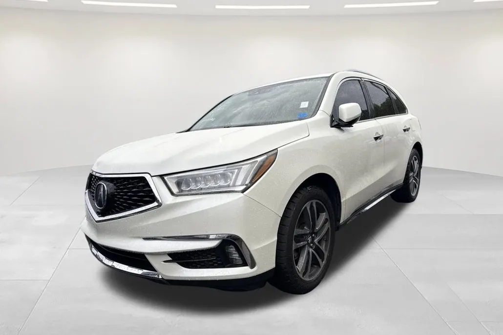2017 Acura MDX SH-AWD Advance photo 1