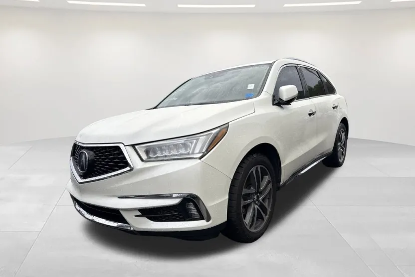 2017 Acura MDX SH-AWD Advance photo 1