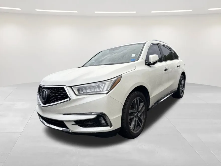 2017 Acura MDX SH-AWD Advance photo 1