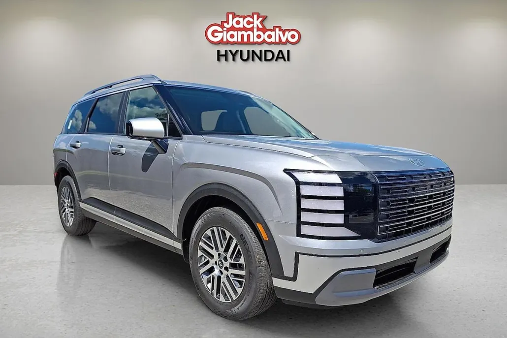 2026 Hyundai Palisade SEL photo 1