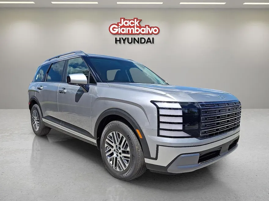 2026 Hyundai Palisade SEL photo 1