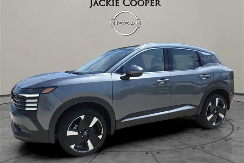 2025 Nissan Kicks SR photo 1