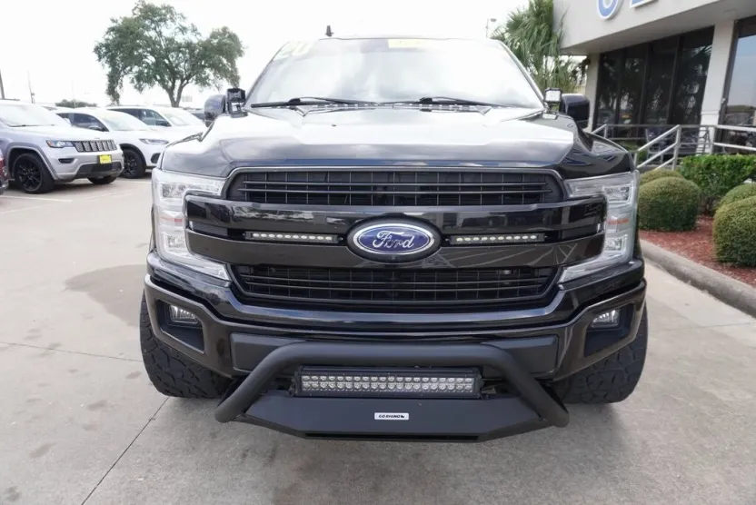2020 Ford F-150 Lariat photo 1