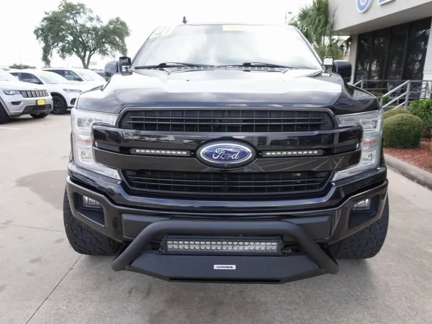 2020 Ford F-150 Lariat photo 1