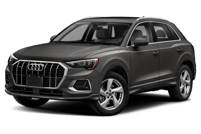 2020 Audi Q3 45 TFSI S line Premium photo 1