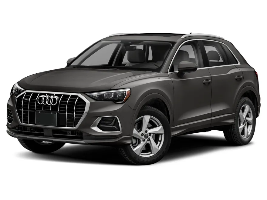 2020 Audi Q3 45 TFSI S line Premium photo 1