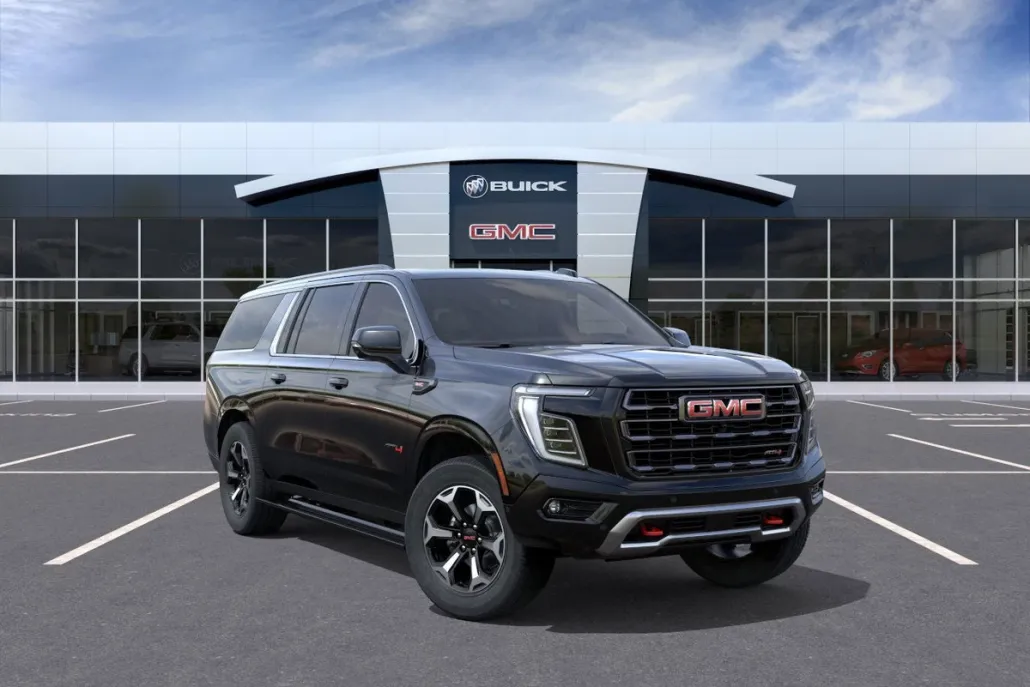 2026 Gmc Yukon XL AT4 Ultimate photo 1