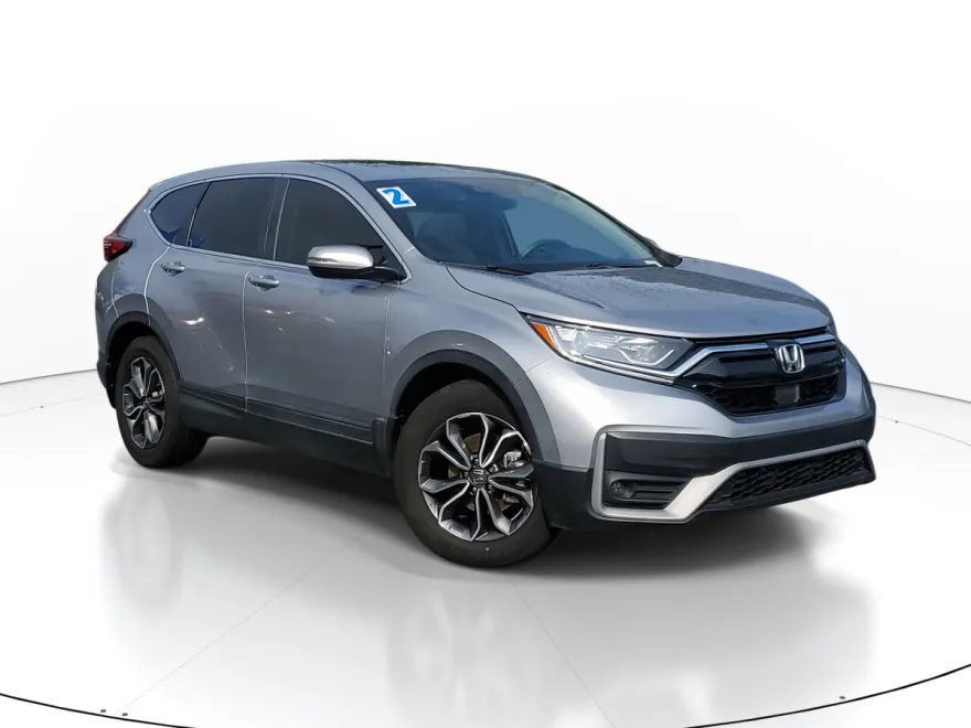 2022 Honda CR-V EX photo 1