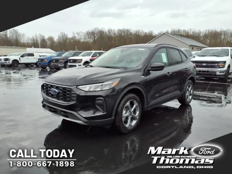 2025 Ford Escape ST-Line photo 1