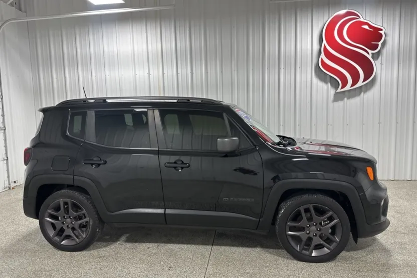 2021 Jeep Renegade Latitude photo 1