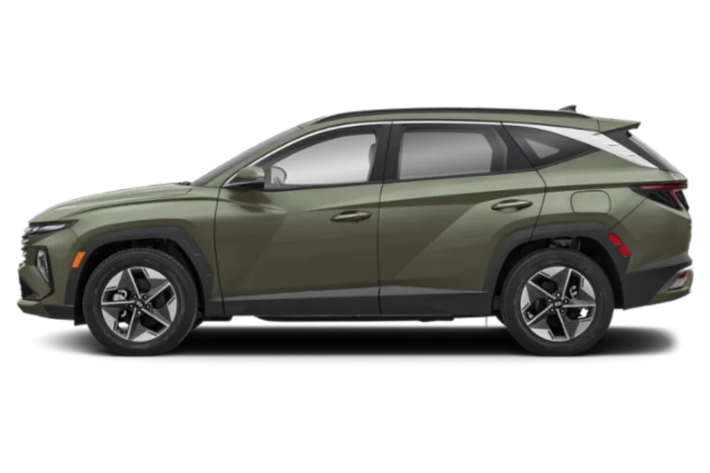 2025 Hyundai Tucson SEL Convenience photo 1