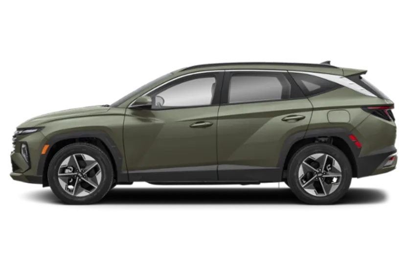 2025 Hyundai Tucson SEL Convenience photo 1