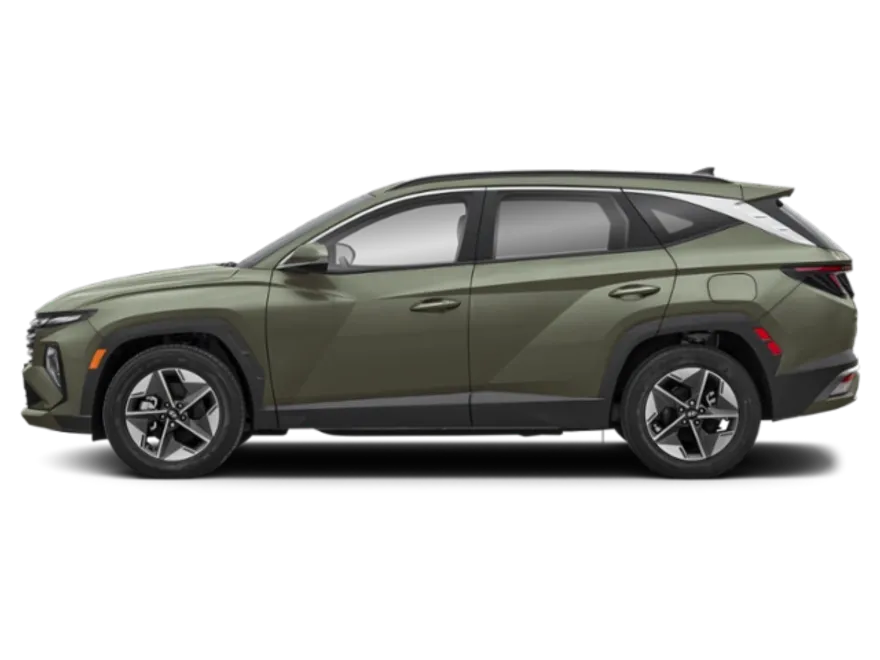 2025 Hyundai Tucson SEL Convenience photo 1