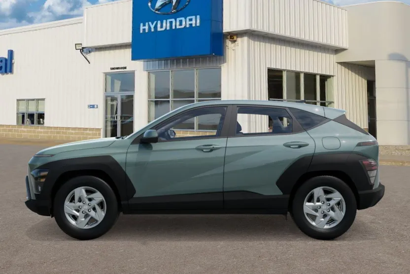2026 Hyundai Kona SE photo 1