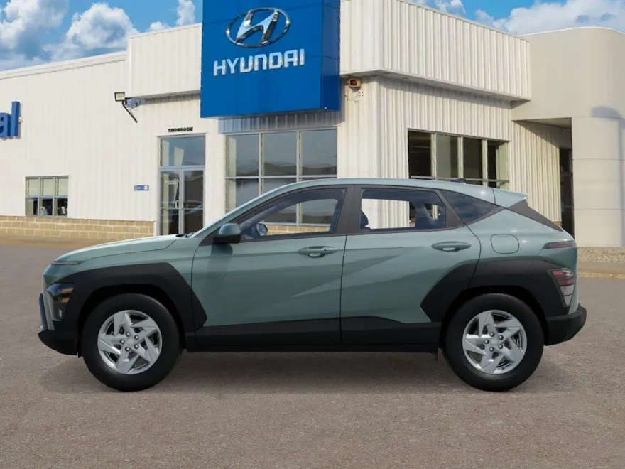 2026 Hyundai Kona SE photo 1