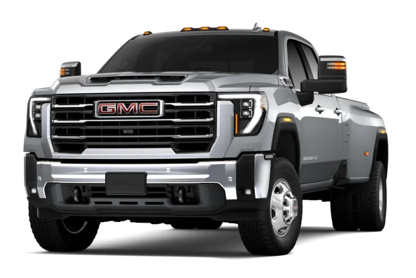 2026 Gmc Sierra 3500 HD SLT photo 1