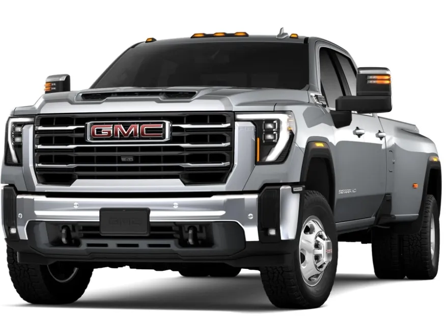 2026 Gmc Sierra 3500 HD SLT photo 1