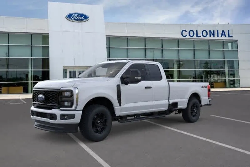 2026 Ford F-350 XL photo 1