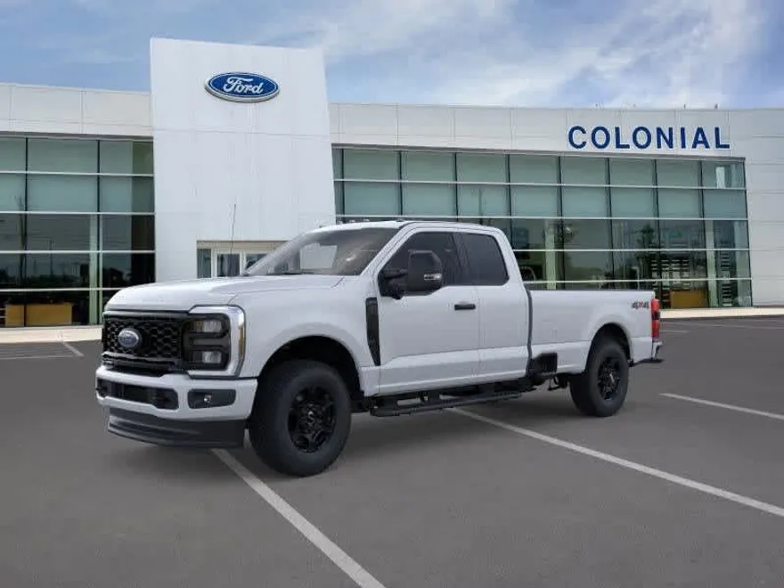 2026 Ford F-350 XL photo 1