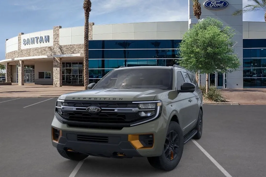 2025 Ford Expedition photo 1