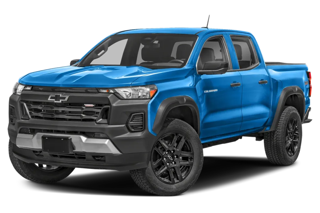 2023 Chevrolet Colorado Trail Boss photo 1