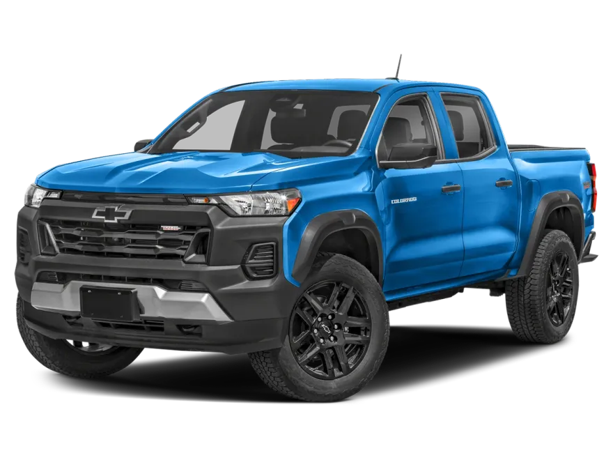 2023 Chevrolet Colorado Trail Boss photo 1