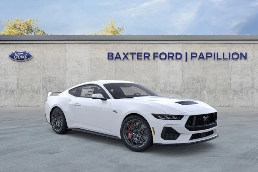 2025 Ford Mustang Shelby photo 1