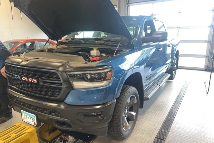 2024 Ram 1500 Big Horn Lone Star photo 1