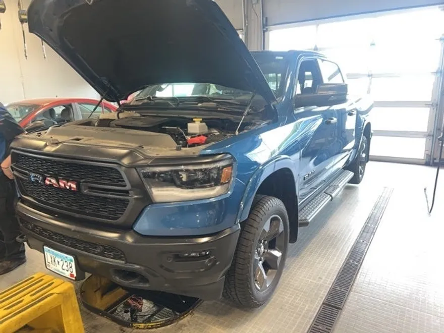 2024 Ram 1500 Big Horn Lone Star photo 1
