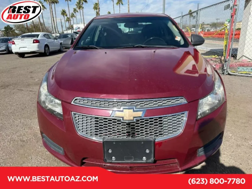2012 Chevrolet Cruze Eco photo 1