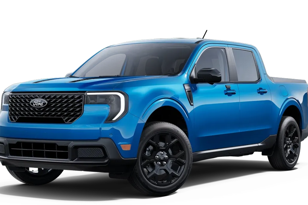 2025 Ford Maverick Lariat photo 1