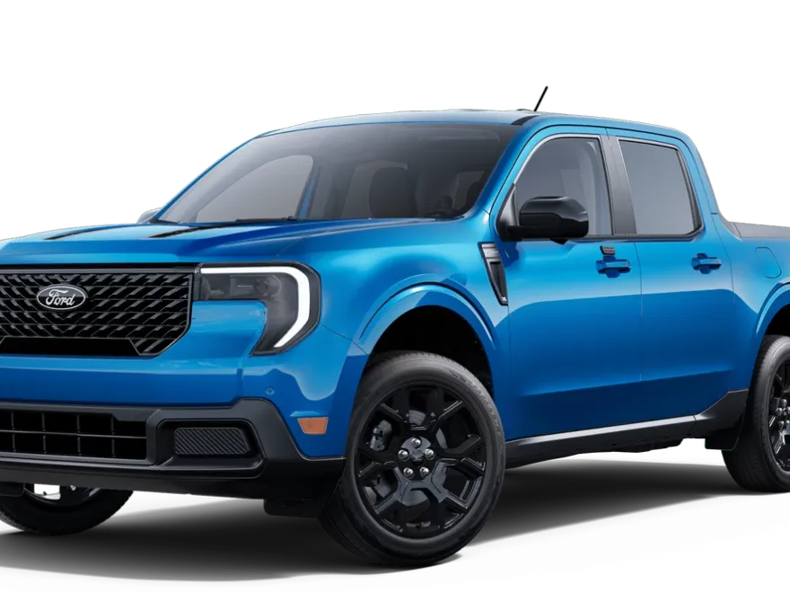 2025 Ford Maverick Lariat photo 1