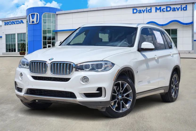 2018 Bmw X5 xDrive40e photo 1
