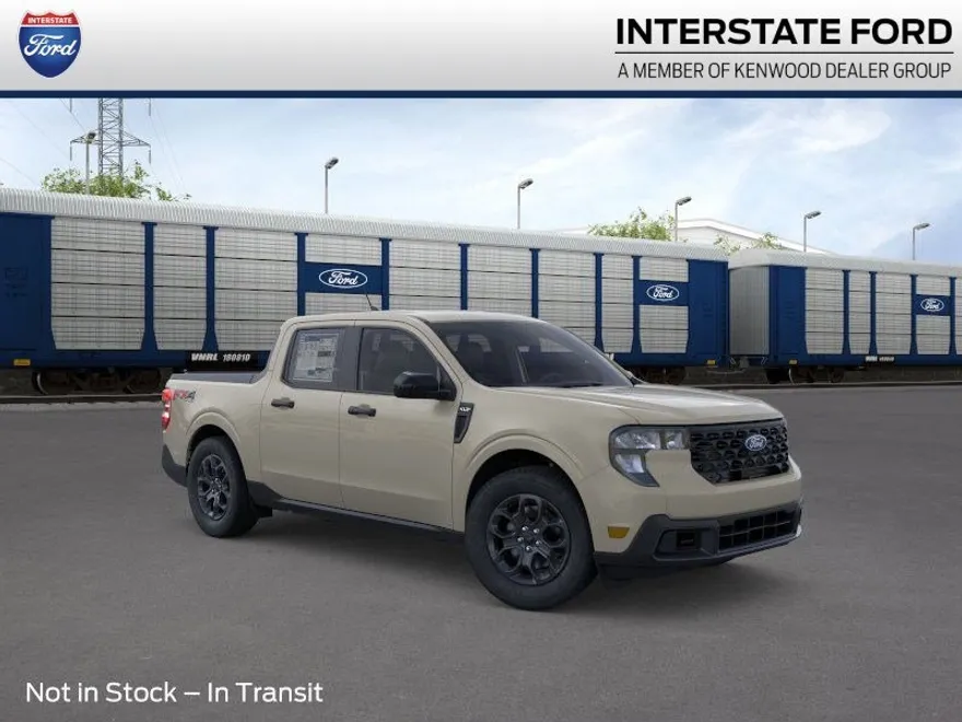 2025 Ford Maverick XLT photo 1