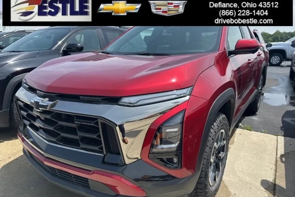 2025 Chevrolet Equinox ACTIV photo 1