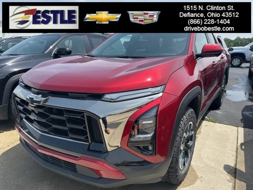 2025 Chevrolet Equinox ACTIV photo 1