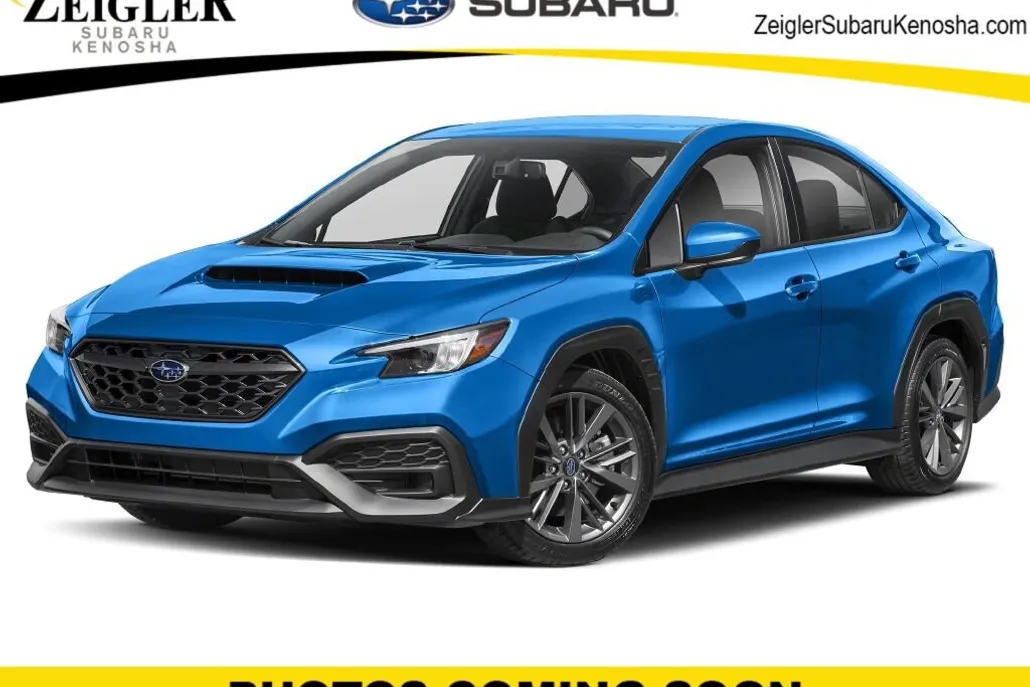 2022 Subaru WRX Base photo 1