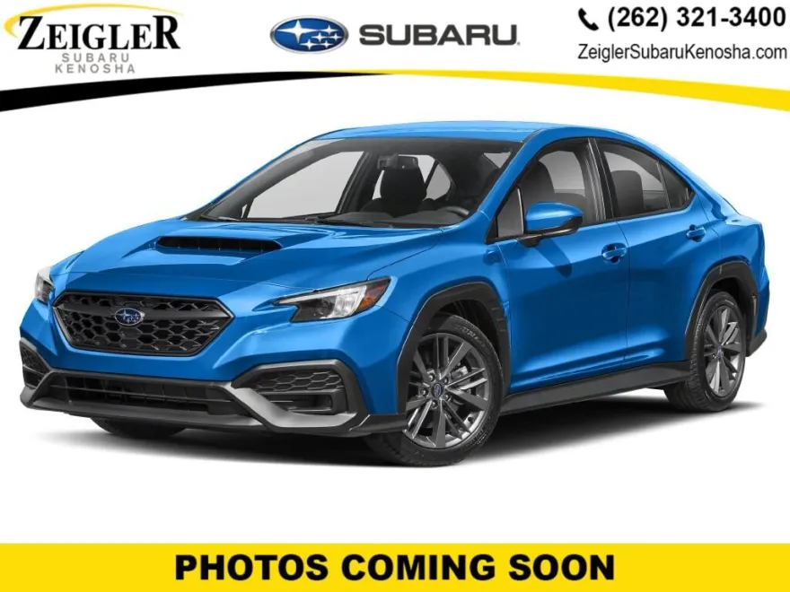 2022 Subaru WRX Base photo 1