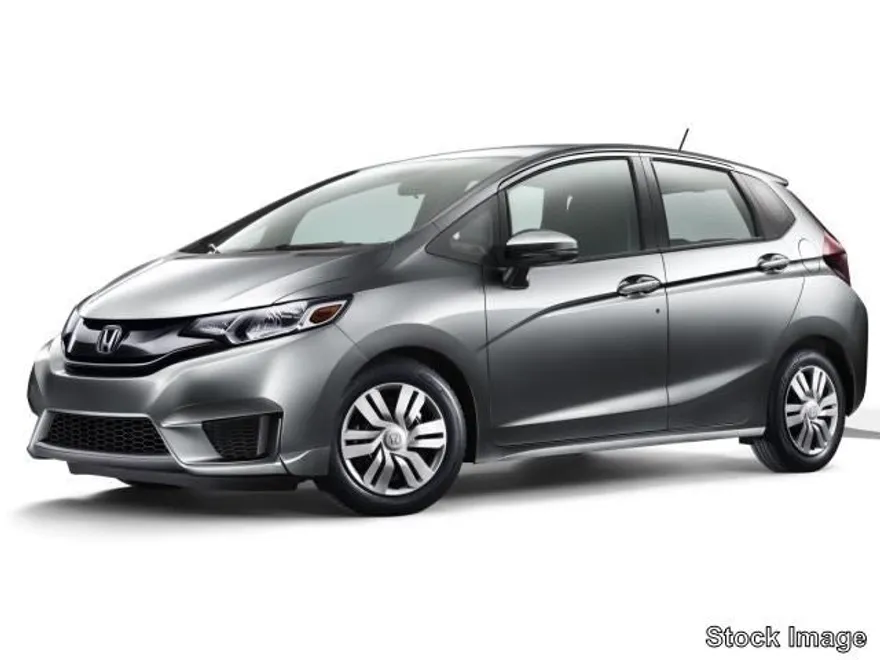 2017 Honda Fit LX photo 1