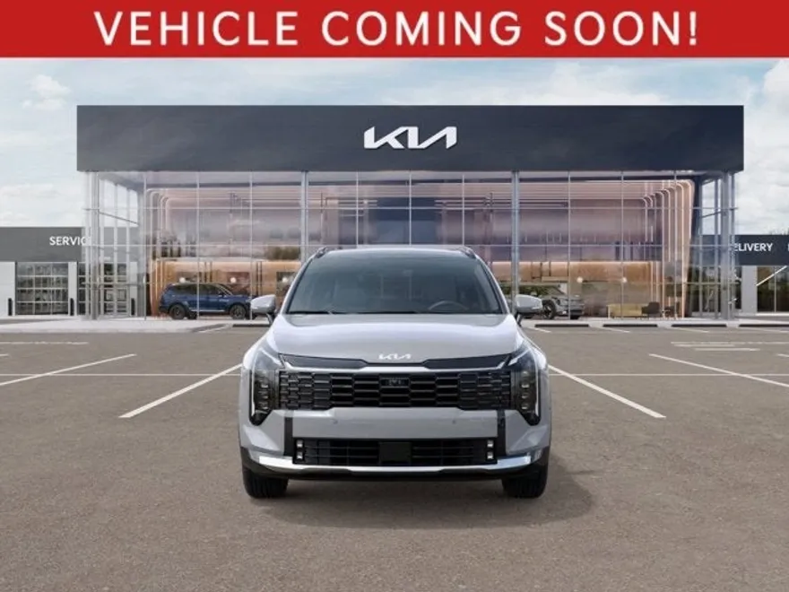 2026 Kia Sportage photo 1