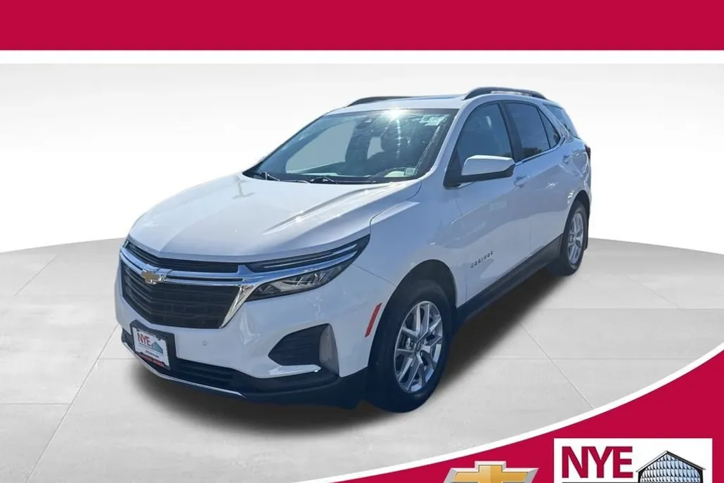 2022 Chevrolet Equinox LT photo 1