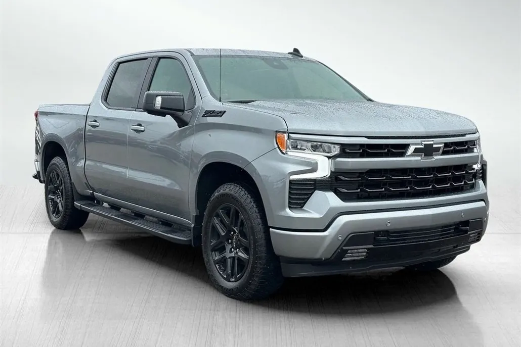 2026 Chevrolet Silverado 1500 RST photo 1