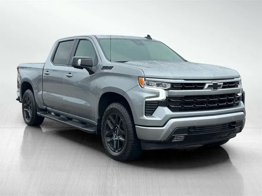 2026 Chevrolet Silverado 1500 RST photo 1