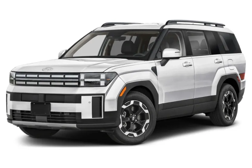2026 Hyundai Santa Fe SEL photo 1